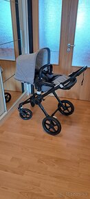 2-kombi Bugaboo Fox + vajicko Maxi Cosi - 6