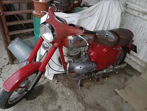 Jawa 250/353 - 6