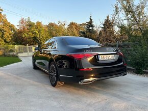 Mercedes Benz S350d 4matic 2023 - 6