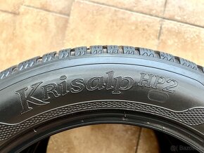 185/60 R15 zimne pneu 2 ks - 6