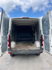 Volkswagen crafter 2.5tdi 2011 - 6