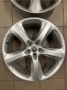 Disky na Opel R19 5x105 - 6