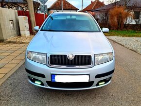 Škoda Fabia Facelift Combi 1,9TDI 74KW 101"PS ELEGANCE - 6