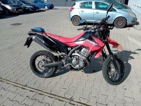 Honda crf 250 m - 6