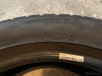 Zimné pneumatiky 215/50 r17 - 6