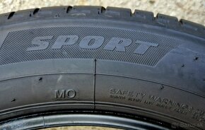 235/55r19 Bridgestone Dueler H/P Sport - 6