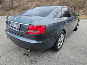 Audi a6 c6 3.0 Tdi 4x4 quattro - 6