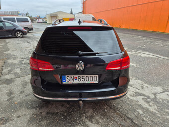 Predaj vozidla Volkswagen Passat Variant 2.0 TDI - 6