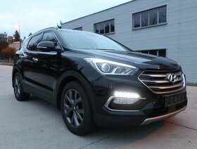 Hyundai SantaFe 2017 2.2CRDI Premium 4x4 AUTOMAT, max.výbava - 6