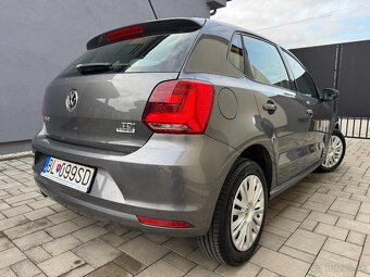 VOLKSWAGEN POLO, 1,4 TDI, DIESEL, MANUÁL,12/2014 - 6