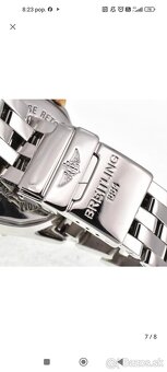 Breitling - shadow flyback - chronograph - 6