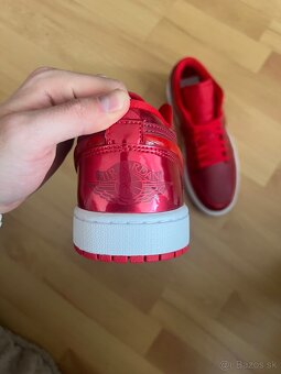 Nike Air Jordan 1 Low SE red - 6