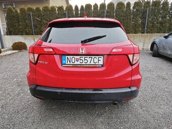 Honda HR-V 1.5i-vtec 2018 - 6