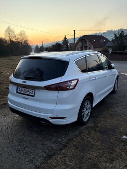 FORD S-MAX 2.0 TDCI TITANIUM 140kw 2019 AUTOMAT - 6