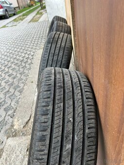 Predam jazdene pneumatiky Barum 215/55 r17 - 6