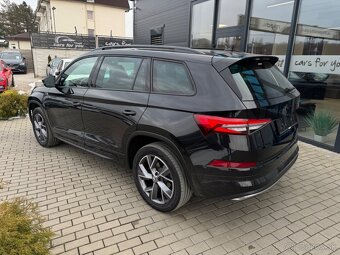 Škoda Kodiaq 2.0TDi 200PS DSG 4x4 Sportline - 6