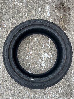 Predam Zimne -  pneu Bridgestone 235/45 R19 - 6