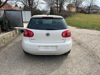 VW Golf 5 GT DSG - 6