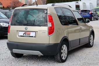 Škoda Roomster 1.2 TSI Scout - 6