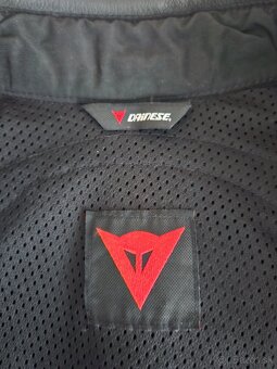 Predám Dainese textilnú bundu - 6