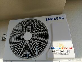 Klimatizácia Samsung WindFree Comfort 3.5kw - 6