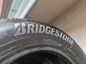 Nepoužité Letné Pneu Bridgestone TuranzaT005 215/60 R17 - 6