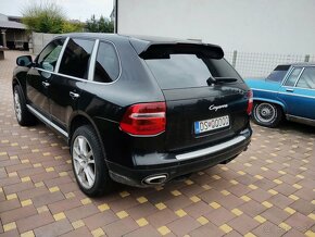 Porsche Cayenne 3.0tdi, 176kw, rv 09 - 6