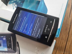 Sony ericsson Xperia X10 mini pro - RETRO - 6