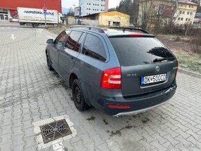 Octavia 1.9 TDi 4x4 - 6