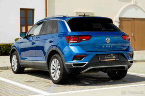 Volkswagen T-Roc 2.0TDI 4Motion DSG Sport + odpočet DPH - 6