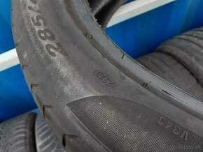 1ks 285/45R21 Pirelli Pzero - 6