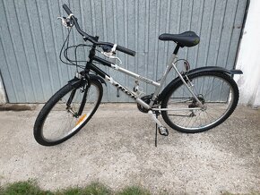 Damsky horsky bicykel 26 - 6