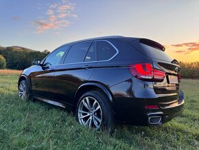 BMW X5 F15 XDrive 40d, 230kW M-packet - 6