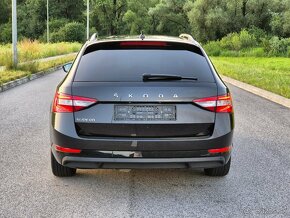 Škoda Superb Combi Facelift 2.0 TDI 150PS DSG TOP - 6