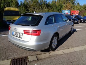 Audi A6 Avant 2.0 TDI DPF panoráma koža - 6