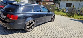 Rozpredám na diely Audi A4 B7 3,0tdi - 6