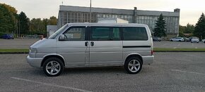 Predám vw T4 Caravelle 2.5 TDI 111kw - 6