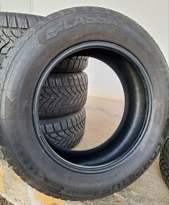 Zimne pneumatiky 215/60 R17 Lassa Competus Winter 2 - 6