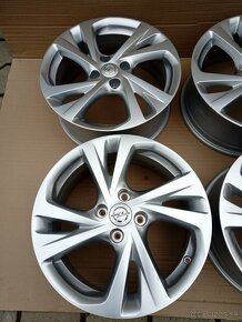 OPEL Corsa F /17"4x108 ORIG. DISKY+PEUG.208,CITR. - 6