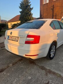 Predám 2019 škoda octavia 1.6 TDI 109xxxkm - 6