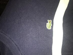 LACOSTE originál dámsky svetrik S/M - 6