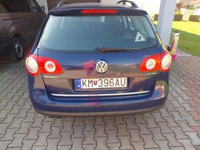 Volkswagen passat b6 2.0tdi 1.9 tdi rozpredam na nahradne - 6