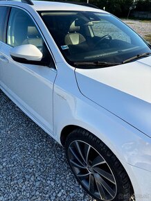 Škoda octavia 3 2.0tdi 135kw  l&k 4x4 dsg rv2016 - 6