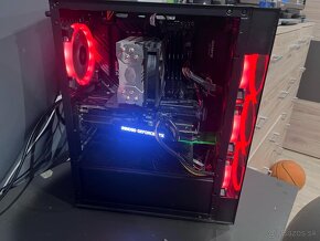 Herný PC, RTX 3080 10gb, Ryzen 5 5600X, 32GB ram - 6