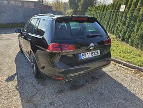 Vw Golf VII GTD 2.0Tdi Variant - 6