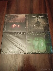 Metalové,Rockové CD 9. - 6