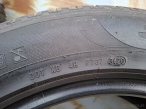 Zimné pneumatiky 255/55 r18 Pirelli scorpion - 6