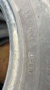 Sava 195/65 R15 - 6