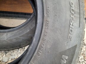 Zimne pneu 245/65 R17 - 6