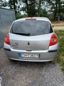 Predám Renault Clio 1,5 dci 63 kW, STK a EK do 24.10.2026 - 6